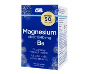 14041-gs magnesium citrat 1340mg+b6 tbl.50+50 darek